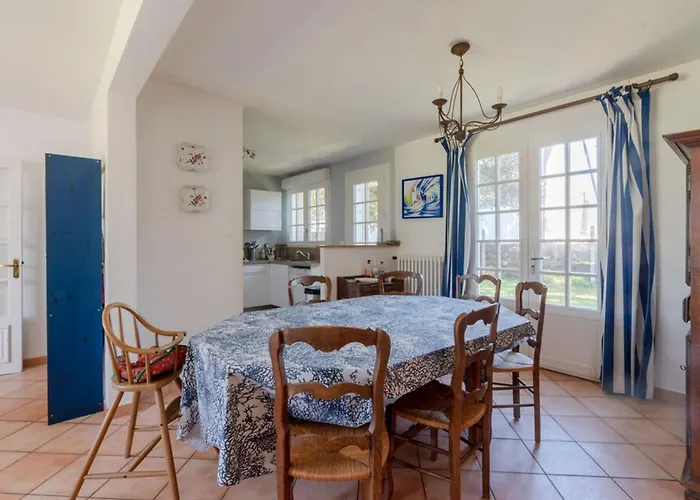 Сasa de vacaciones Du Mene - 60m & - Wifi