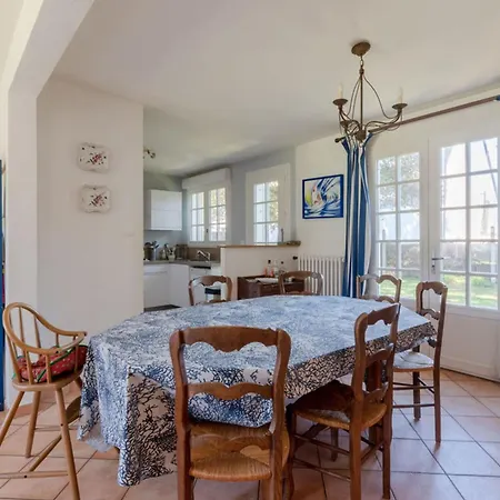 Prázdninový dům Du Mene - 60m & - Wifi