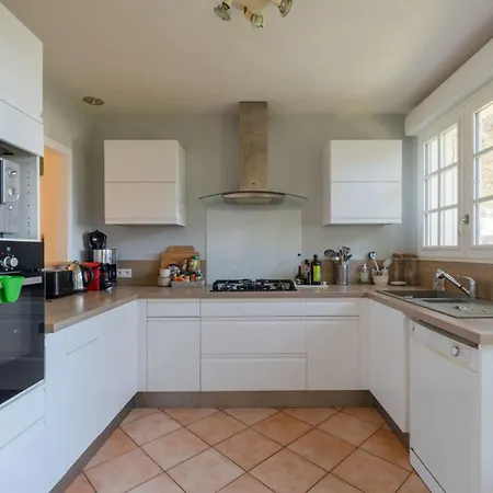 Prázdninový dům Du Mene - 60m & - Wifi Mesquer