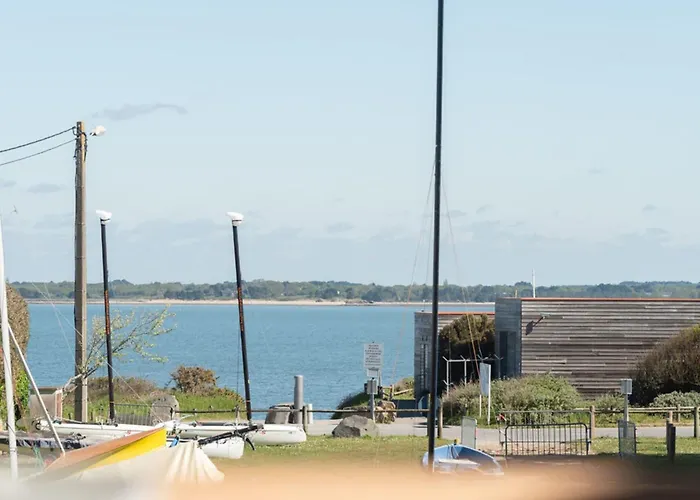 Du Mene - 60m & - Wifi 펜션 *