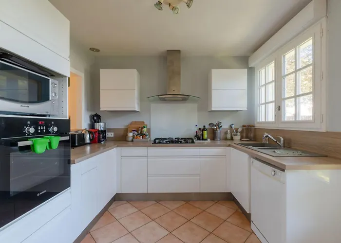 펜션 Du Mene - 60m & - Wifi Mesquer